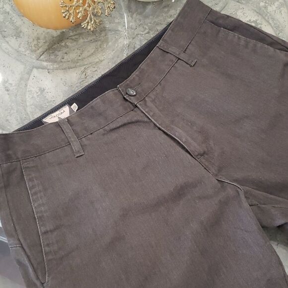 Volcom MEN'S GRAYISH PANTS 32 32 - Picture 2 of 4